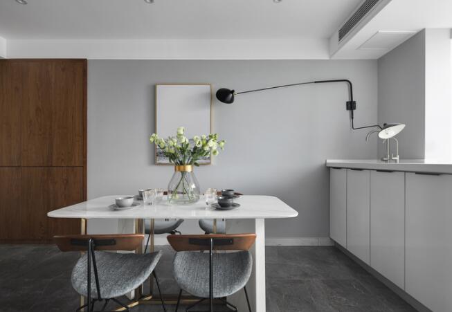 餐廳裝修需要遵循這些設(shè)計原則